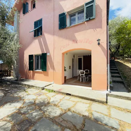 Apartmán Casa Romita *