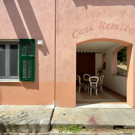 Casa Romita Apartmán