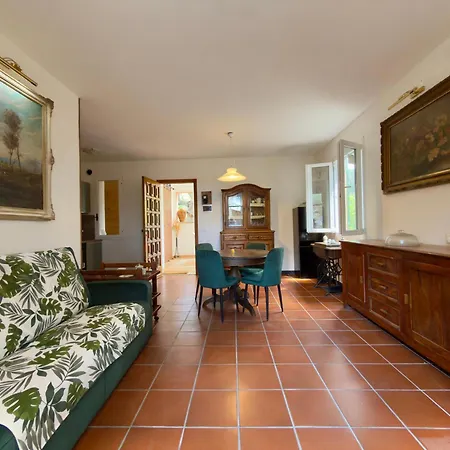 Apartmán Casa Romita