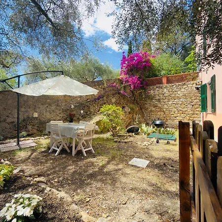 Apartmán Casa Romita
